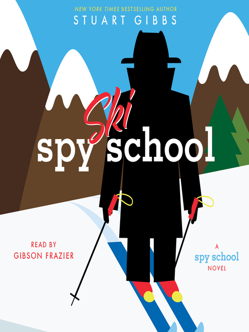 Cover of Spy Ski School